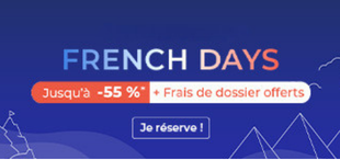 OP FRENCH DAYS