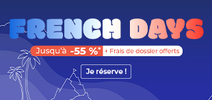 OP FRENCH DAYS