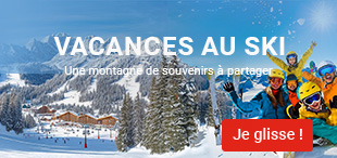 OP VACANCES AU SKI