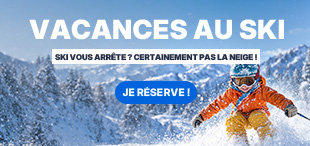 OP VACANCES AU SKI