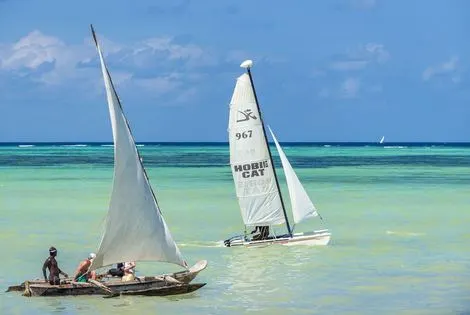 Zanzibar : Hôtel Diamonds Mapenzi Beach
