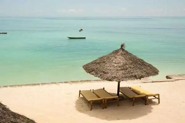 Zanzibar : Hôtel Doubletree Resort By Hilton Hotel Zanzibar - Nungwi