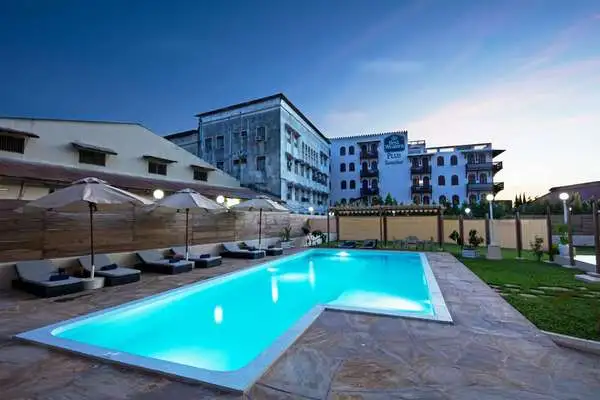 Zanzibar : Hôtel Golden Tulip Stonetown Boutique