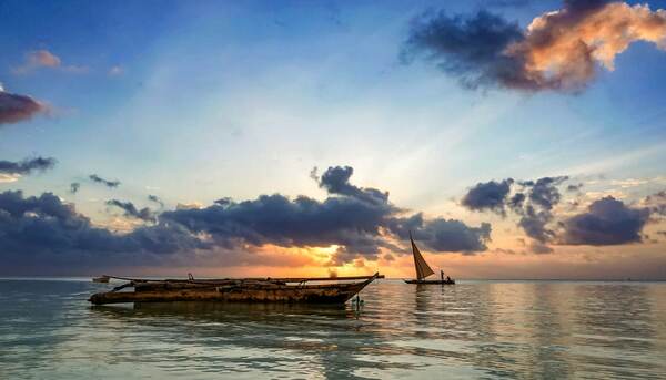 Zanzibar : Hôtel Ifa Beach Resort