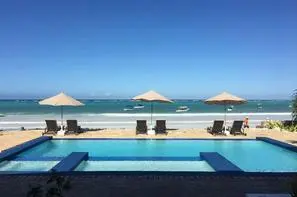 Zanzibar-Zanzibar, Hôtel Jafferji Beach Retreat 4*