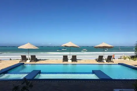 Zanzibar : Hôtel Jafferji Beach Retreat