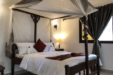 Sejour Jambiani White Sands Bungalows 3* Zanzibar Zanzibar