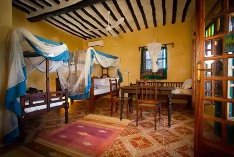 Zanzibar : Hôtel Kendwa Rocks Beach