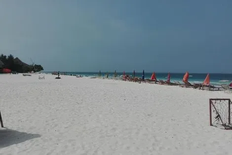 Zanzibar : Hôtel Kihori Bungalows