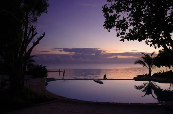 Zanzibar : Hôtel Marafiki Bungalows