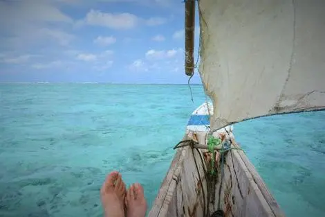 Zanzibar : Hôtel Melik's