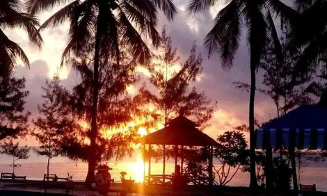 vol+hotel Sejour Mermaids Cove Beach Resort & Spa 4* Zanzibar Zanzibar