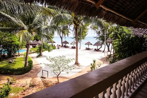 Zanzibar : Hôtel Michamvi Sunset Bay