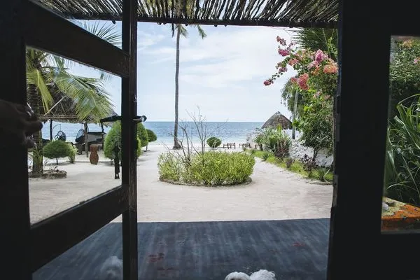Zanzibar : Hôtel Moonshine Uroa Boutique Hotel