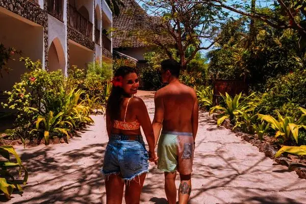 Zanzibar : Hôtel Mvuvi Resort