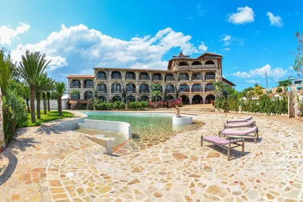 Zanzibar : Hôtel Palumbokendwa