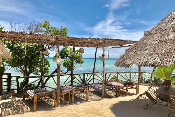 Zanzibar : Hôtel Promised Land Lodge