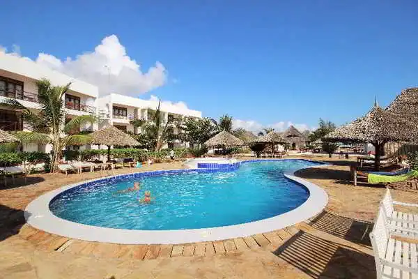 Zanzibar : Hôtel Reef & Beach Resort