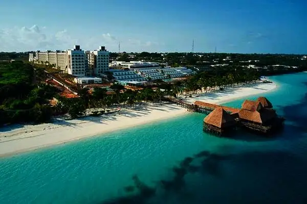 Zanzibar : Hôtel Riu Jambo