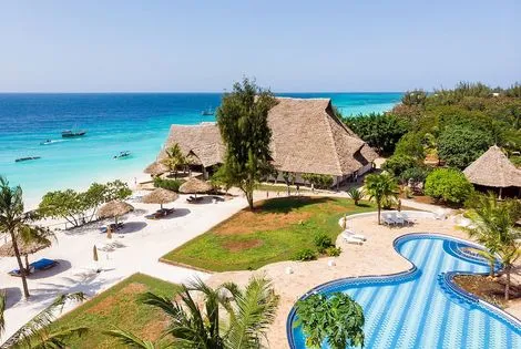 Sejour Sandies Baobab Beach Zanzibar 4*Sup Zanzibar Zanzibar