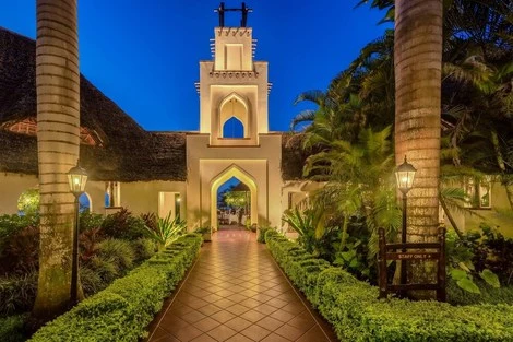 Zanzibar : Hôtel Sea Cliff Resort & Spa