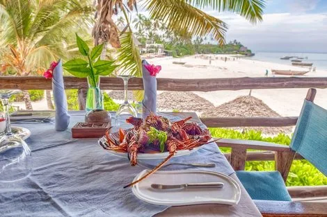 Zanzibar : Hôtel Sevi Boutique Hotel