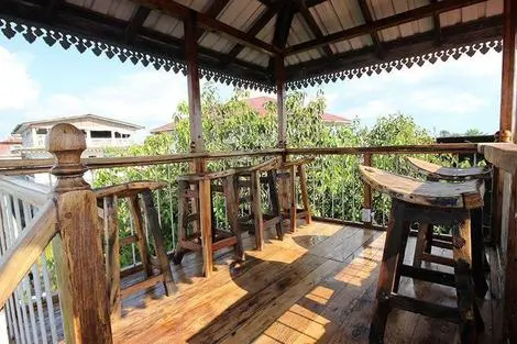 Zanzibar : Hôtel Shaba Boutique Hotel