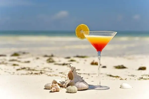 Zanzibar : Hôtel Shooting Star Lodge