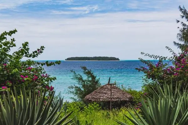 Zanzibar : Hôtel Sunshine Marine Lodge