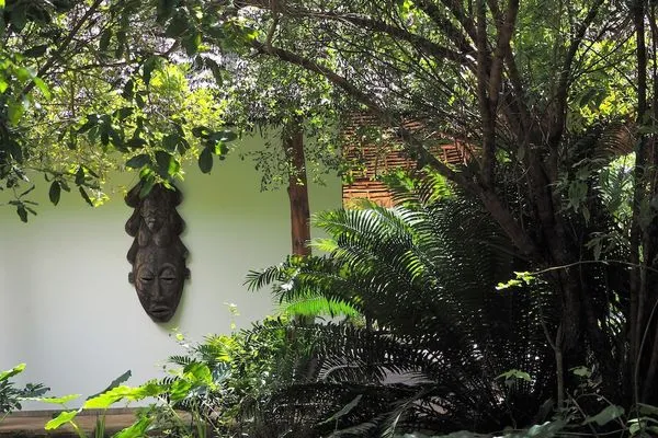 Zanzibar : Hôtel Tikitam Palms Boutique Hotel