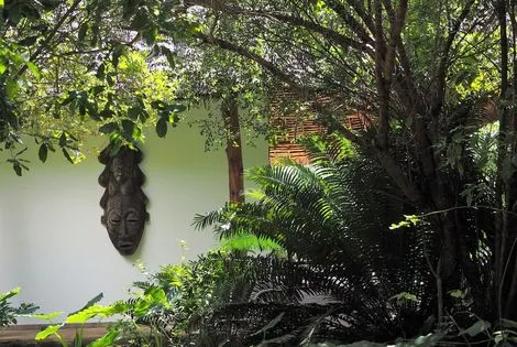 Zanzibar : Hôtel Tikitam Palms Boutique Hotel