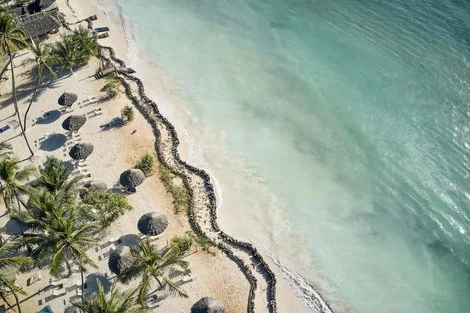 Zanzibar : Hôtel Tui Blue Bahari