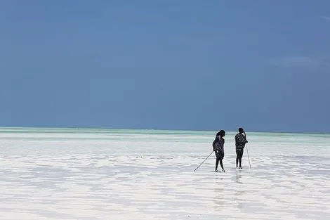 Zanzibar : Hôtel Tulia Zanzibar
