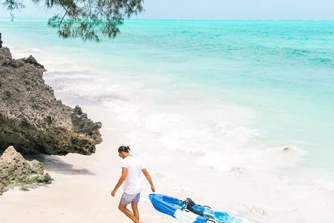 Zanzibar : Hôtel Tulia Zanzibar