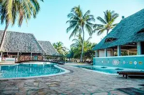 Zanzibar-Zanzibar, Hôtel Uroa Bay Beach Resort