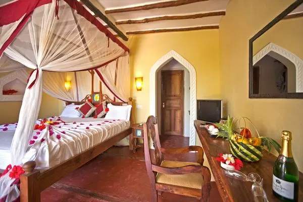 Zanzibar : Hôtel Waridi Beach Resort & Spa