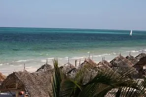 Zanzibar-Zanzibar, Hôtel Waridi Beach Resort & Spa