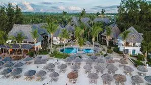 Zanzibar-Zanzibar, Hôtel Waridi Beach Resort & Spa 4*