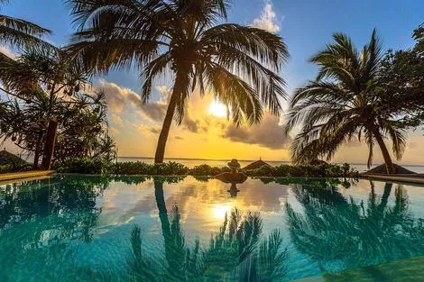 Zanzibar : Hôtel Zoi Boutique Hotel Zanzibar
